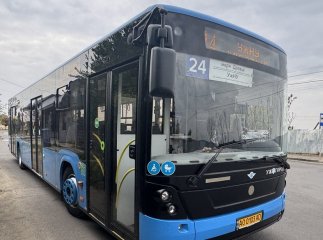 Відомо, до якого числа діятиме підвищена вартість проїзду в автобусах Ужгорода
