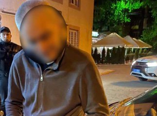 Патрульні виявили нетверезого водія з, ймовірно, підробленими документами