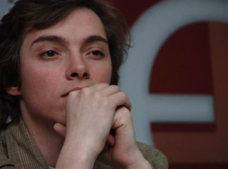Андрій Любка прочитає свої твори у виправній колонії