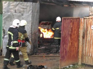 Два вибухи в Ужгороді: є постраждалий, – ЗМІ
