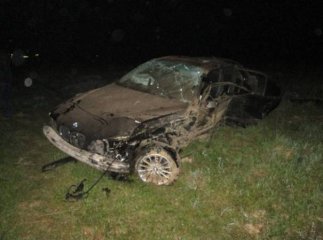 Моторошна ДТП на Тячівщині: четверо молодих хлопців у реанімації