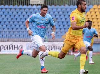 "Минай" стартував в УПЛ з перемоги