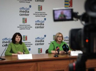 Закарпатцям розповіли про потребу донації крові в області