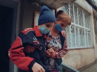 У Мукачеві 13-річний хлопчик бореться за життя