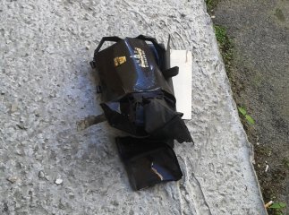 На площі Корятовича в Ужгороді підозріла сумка налякала людей