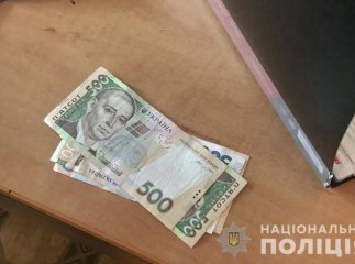 На Перечинщині іноземець намагався дати хабар поліцейському