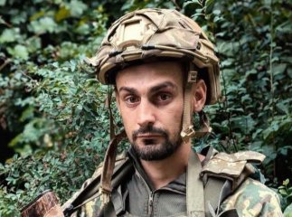 Від кухаря до командира роти: історія військового з позивним «Лемур»