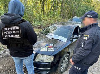 В області викрили чергову схему незаконного переправлення військовозобов’язаних чоловіків через кордон