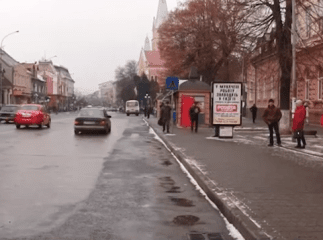 Пасажири висловили своє ставлення до протесту перевізників у Мукачеві