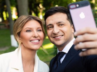 У дружини Володимира Зеленського виявили COVID-19