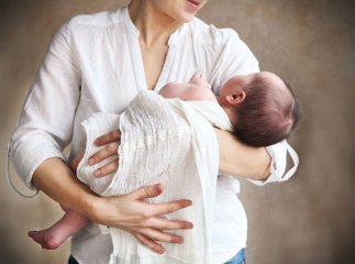 В Ужгороді народилася дівчинка-богатирка