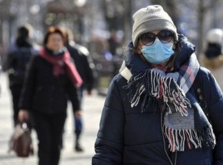 Чехія та Словаччина ввели локдаун для невакцинованих проти коронавірусу