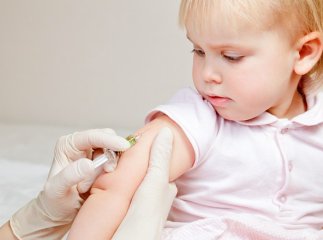 На Закарпатті зафіксовано найнижчий рівень щеплення малюків