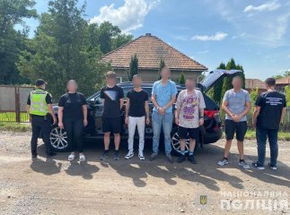 Закарпатка намагалася переправити через кордон групу військовозобовʼязаних