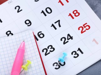 Частині працівників 31 грудня зроблять короткий робочий день, а 1 січня – вихідний