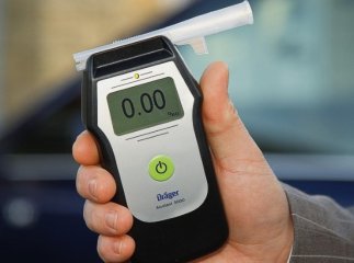 За вихідні поліцейські Закарпаття зловили 16 нетверезих водіїв