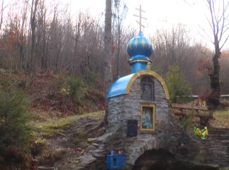 На Закарпатті є джерело з цілющою водою