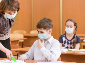 На Тячівщині канікули триватимуть до 12 лютого