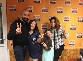 Закарпатка Іванна Решко розповіла про свою підготовку до фіналу шоу "Голос. Діти"