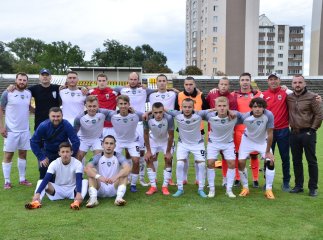 ФК «Хуст» вдома поступився «Епіцентру» з Кам’янця-Подільського ФК «Хуст» вдома поступився «Епіцентру» з Кам’янця-Подільського