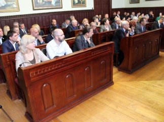 Одна із комісій Мукачівської міськради отримала більше повноважень