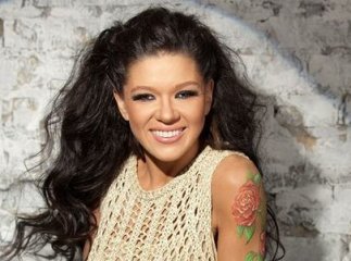 Зіркова Руслана їде на закарпатський фестиваль