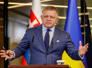 Прем’єр Словаччини зробив нову заяву про війну в Україні