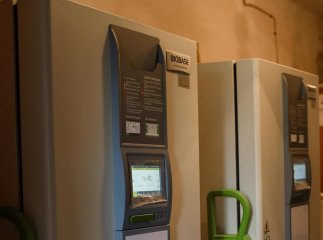 Область отримала морозильні камери для зберігання вакцин проти ковіду