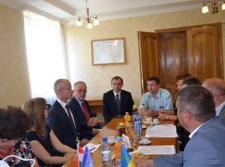 Берегівщину відвідав головний державний санітарний лікар Угорщини