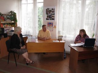На Перечинщині представники Пенсійного фонду презентували власний веб-портал