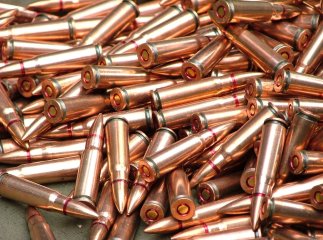 Мешканець Чопа продавав патрони, які знайшов на смітнику