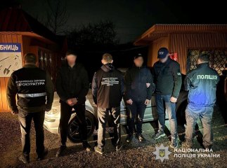 На Закарпатті викрили багаторівневу схему трьох гастролерів