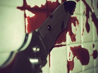 На Рахівщині пенсіонер хотів звести рахунки з життям за допомогою ножа