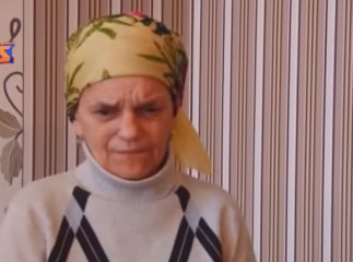 У Мукачеві на смітнику ринку "ГІД" знайшли сліпу, замерзлу та налякану бабусю