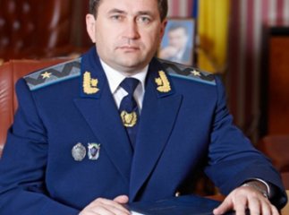 Сьогодні звітує прокурор області