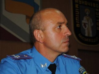 Валентин Іщук не керуватиме поліцією Мукачівщини?