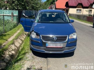 17-річна закарпатка скоїла смертельну ДТП. Загинула дитина 17-річна закарпатка скоїла смертельну ДТП. Загинула дитина