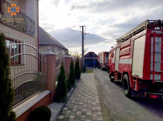 Рятувальники оприлюднили фото з місця загибелі чоловіка в Іванівцях