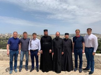 В Ужгород сьогодні привезуть Благодатний вогонь