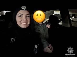 Мама була дуже п’яна: патрульні повідомили, що сталось із дитиною в Ужгороді