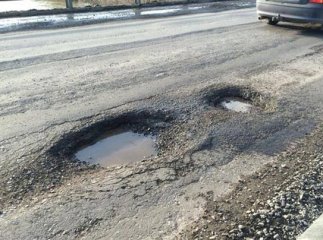 У Мукачеві можуть перекрити рух на мості на вулиці Берегівській-об’їзній