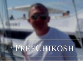 Ув’язненого в Єгипті закарпатця Едварда Чікоша відвідала українська делегація