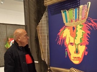 Москаль планує влаштувати у приміщенні Закарпатської ОДА виставку робіт одного із найдорожчих художників світу