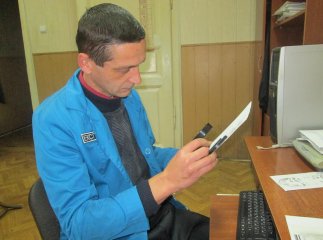 Серію крадіжок із квартир мікрорайону Росвигово міліціонери розкрили завдяки експертам