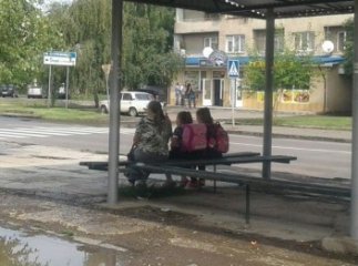 Водія однієї з маршруток Ужгорода відмовився безкоштовно перевезти школярку, – соцмережі