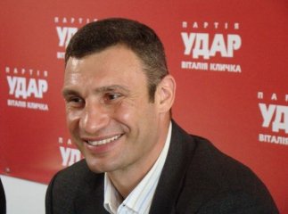 Віталій Кличко приїде в Мукачево вже у неділю