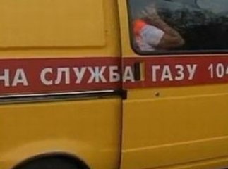 На Мукачівщині "Урал" пошкодив газопровід