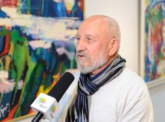 Незбагненний Іван Бровді: народному художнику України — 80