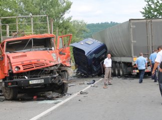 ДТП біля Кольчина: фото, відео та подробиці