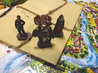 "Закарпатський Пан" у Мукачеві: дітей запрошують на цікаву гру